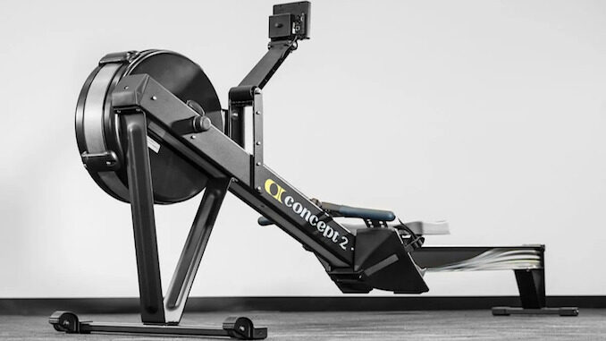 Concept 2 Concept 2 romaskine