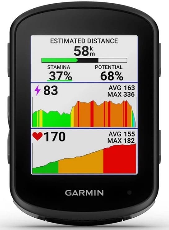 Garmin Edge 540