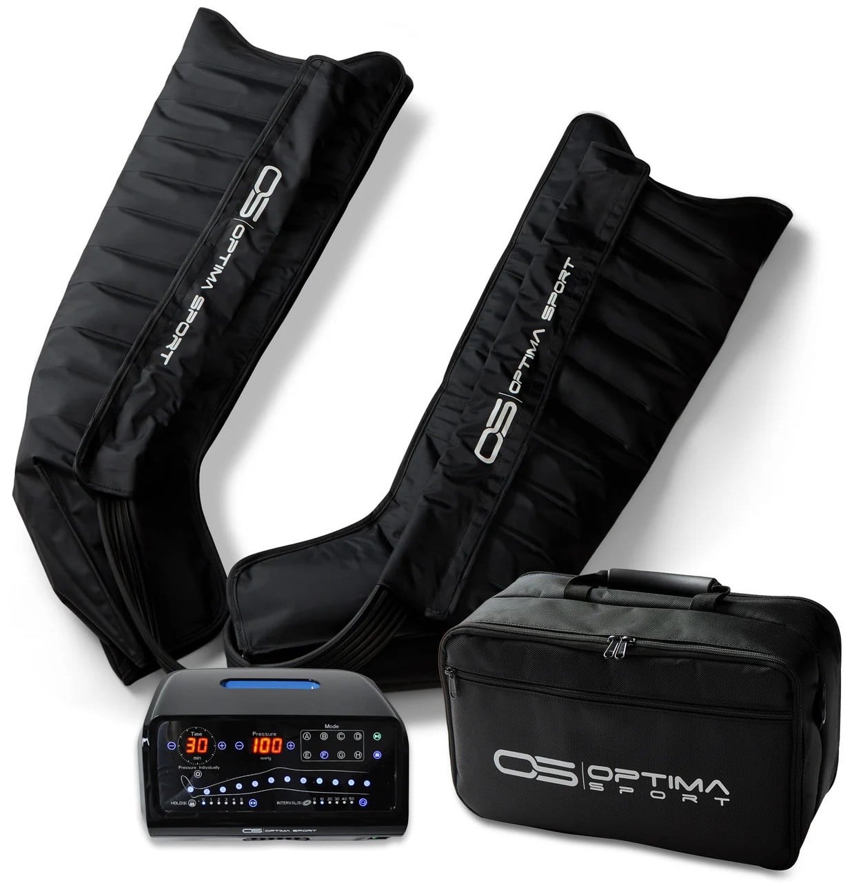 Optima Sport-Recovery Boots K12 test