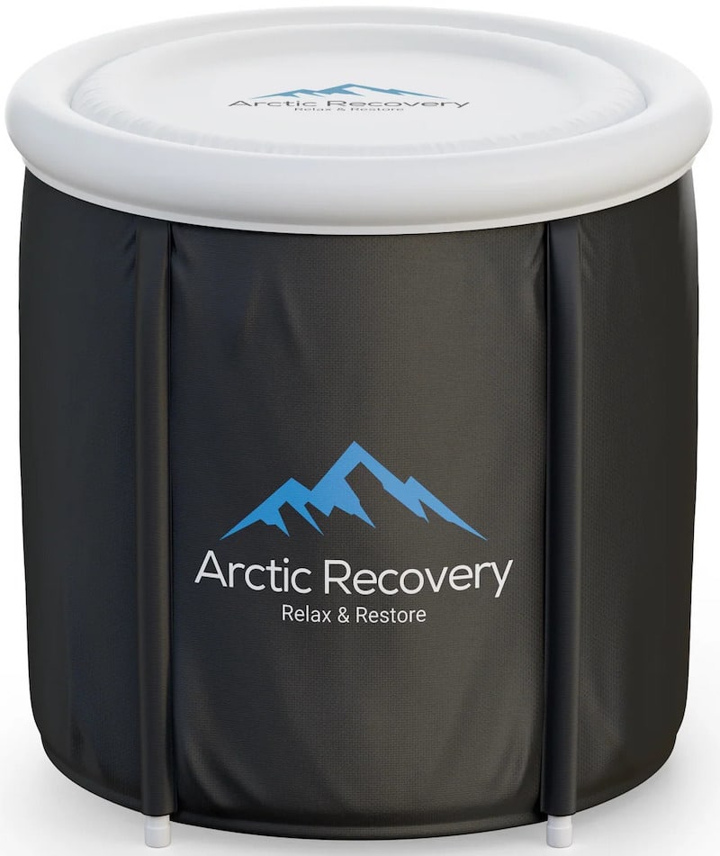 Arctic Recovery isbad