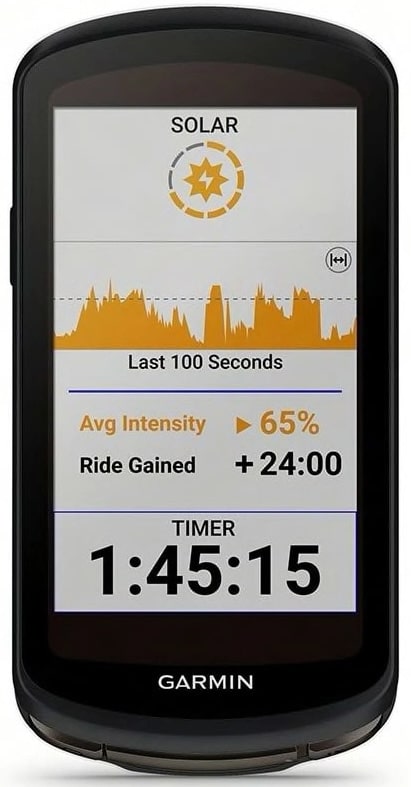 Garmin Edge 1040 Solar
