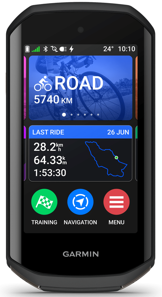 Garmin Edge 1050