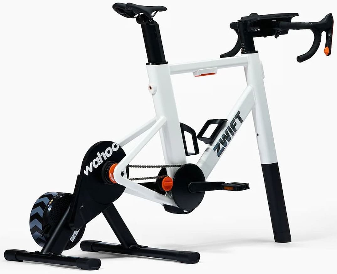 Zwift Ride